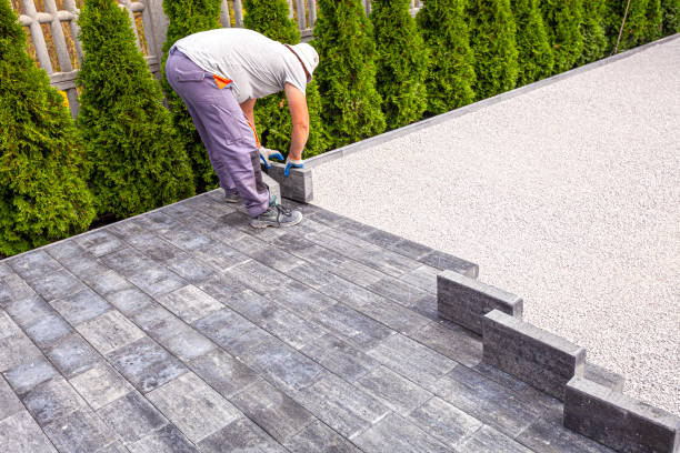 Trusted New Wilmington, PA Driveway Pavers Experts