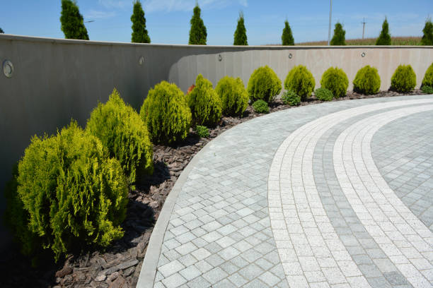 Cobblestone Driveway Pavers in New Wilmington, PA